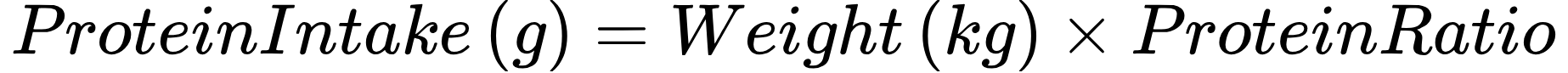 BMI Formula - Imperial