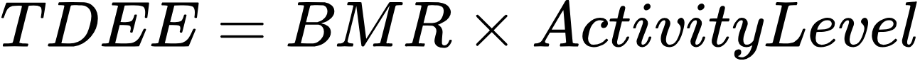 BMI Formula - Imperial