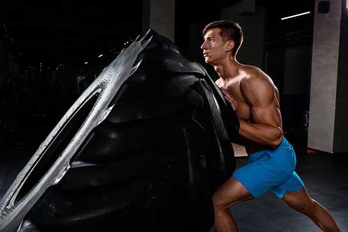 Advanced Workout Splits