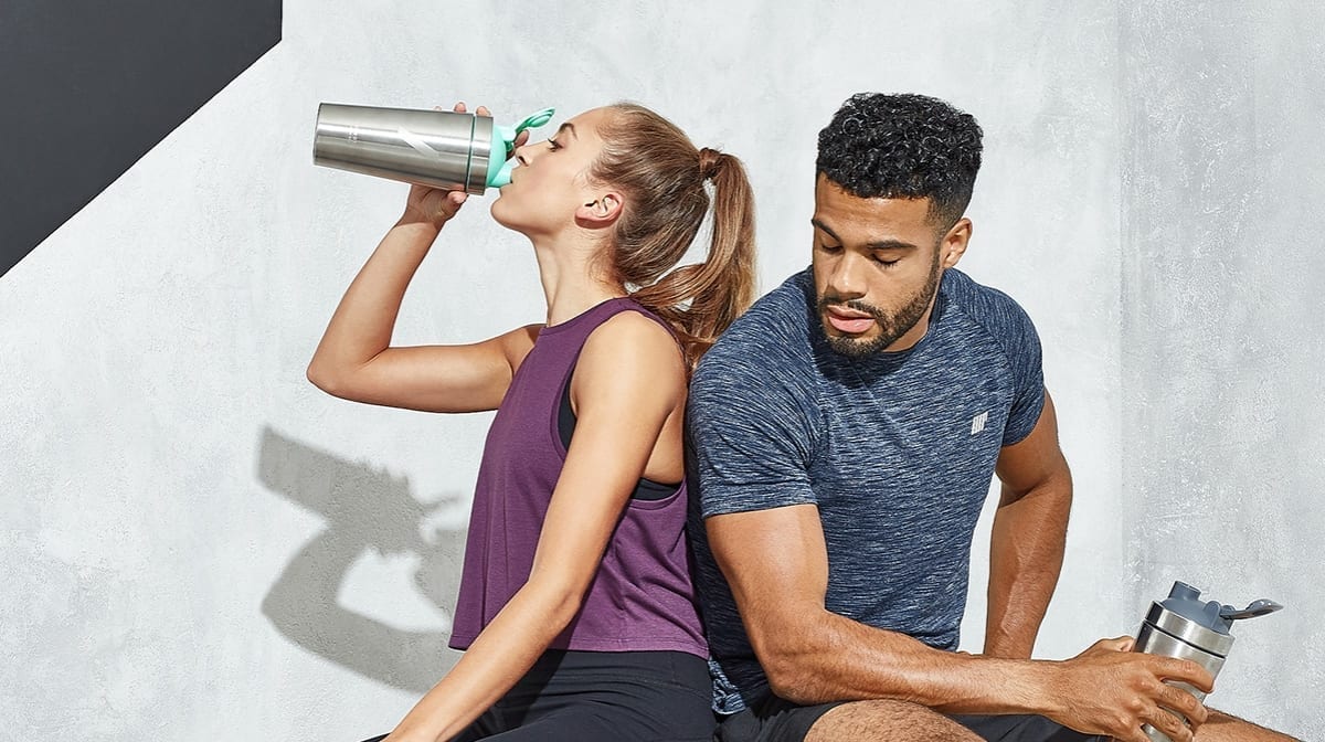 Protein for Muscle Growth